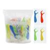 MS Baby Dental Floss Individually Packaged, 100 Pieces, 1 Piece