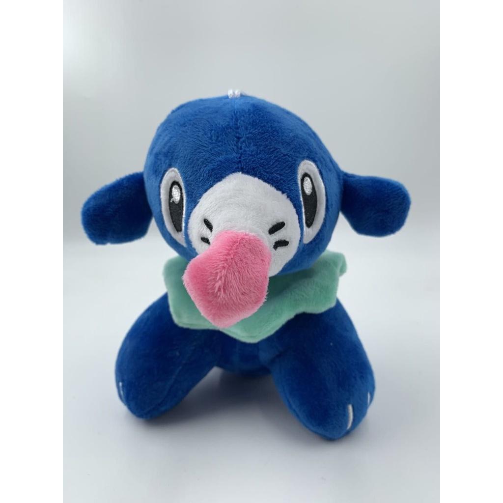 10" Плюшевая игрушка Kemon Legend Rowlet Litten Popplio, мягкая и обнимаемая кукла-животное
