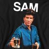 Толстовка унисекс для взрослых Cheers Sam Malone