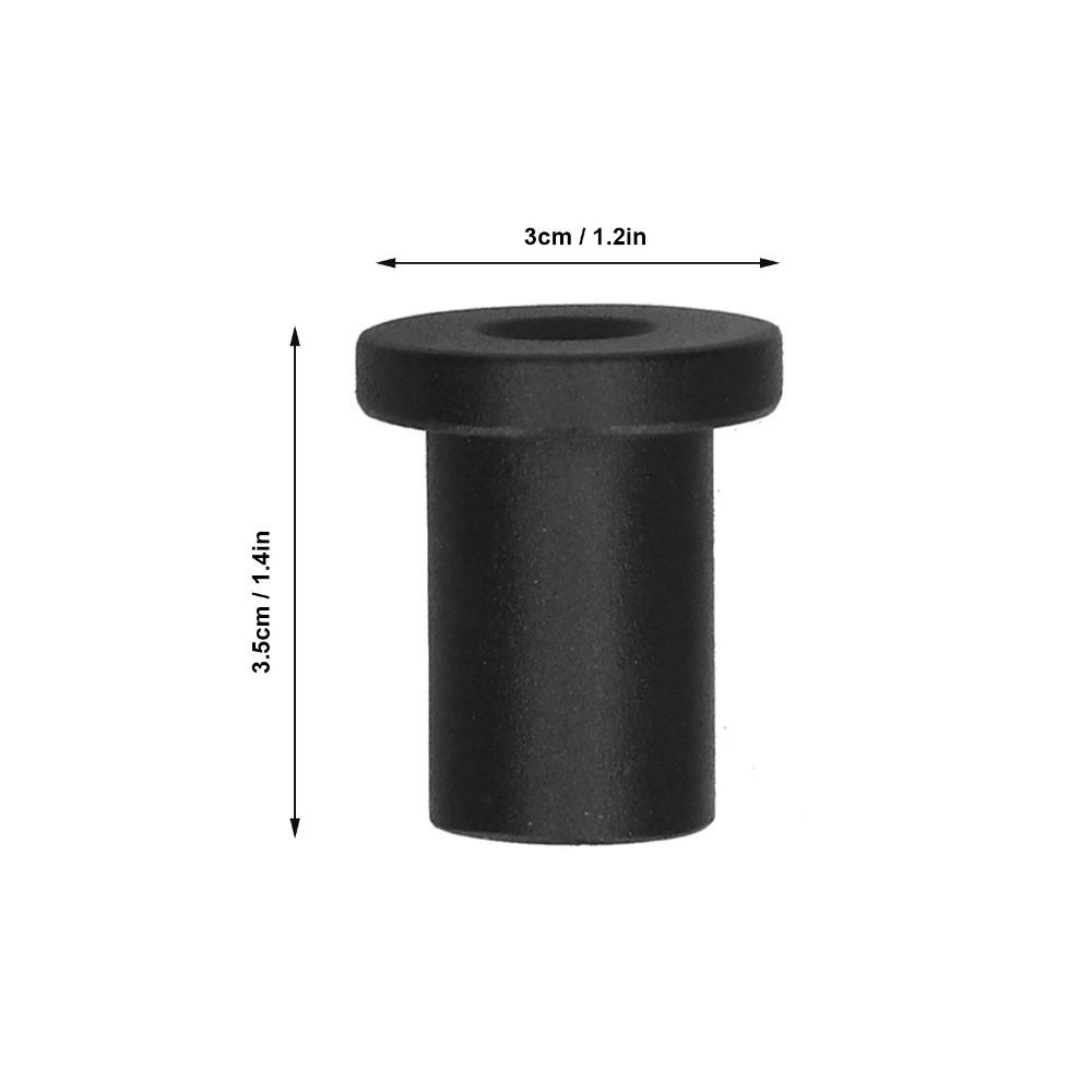Adjustable Barn Door Spacers Easy Sliding Door Hardware Durable Track Connector Kit  Replacement