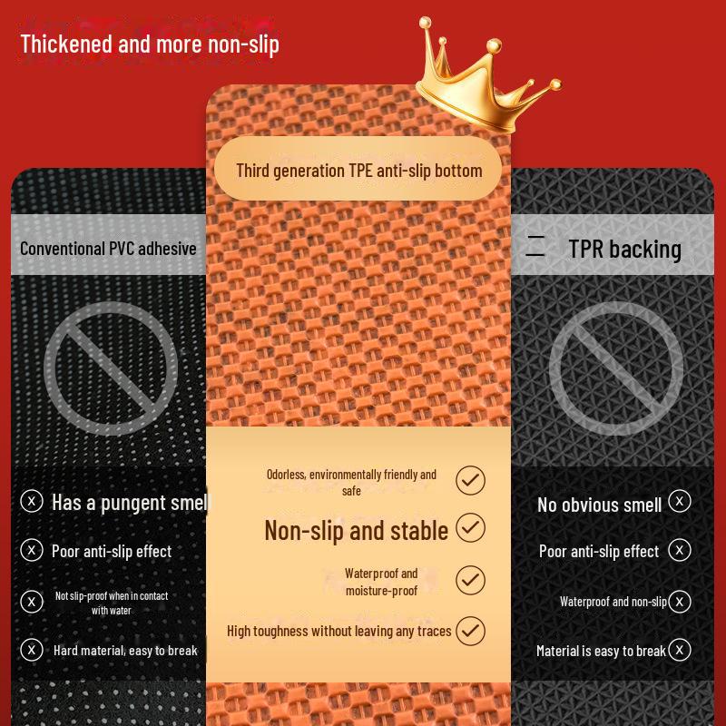 Серый грязеотталкивающий звукоизолирующий ковер для гостиной, офиса или спальни