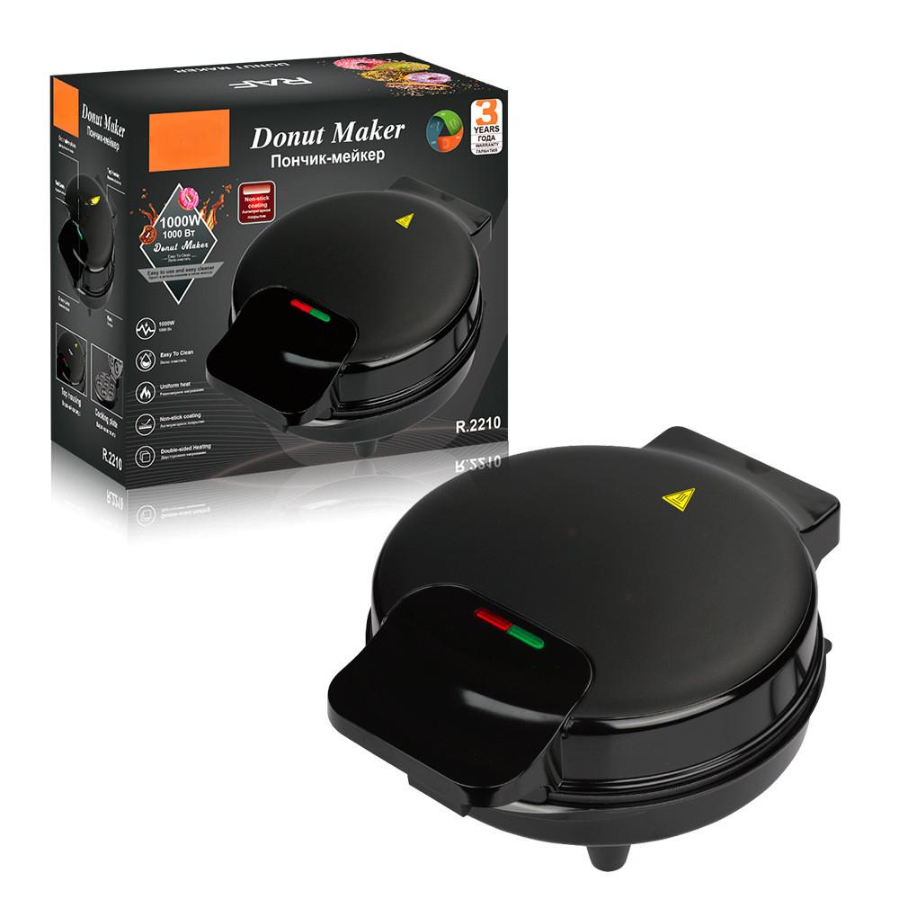 1000 Вт бытовая машина для приготовления пончиков портативная многофункциональная электрическая машина для завтрака мини-машина для выпечки тортов
