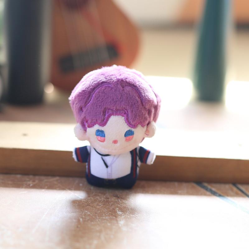 И Любовь из Глубокого Космоса Хлопковый Плюшевый Брелок Шарм для Рюкзака Аниме Подарок Для Поклонников Для