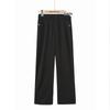Datang Furen Women's Thin Casual Straight-Leg Trousers