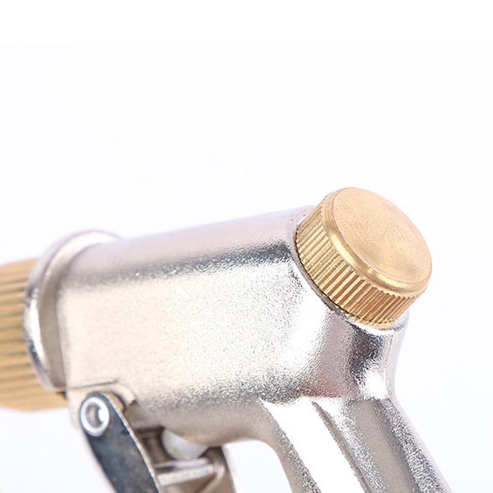 Brass Nozzle Brass Nozzle Sprinkler Garden Irrigation Tools New Wash Sprayer Car