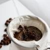 Декорация кофейного фильтра Ручная сетчатая фурнитура для капельной кофеварки Путешествия