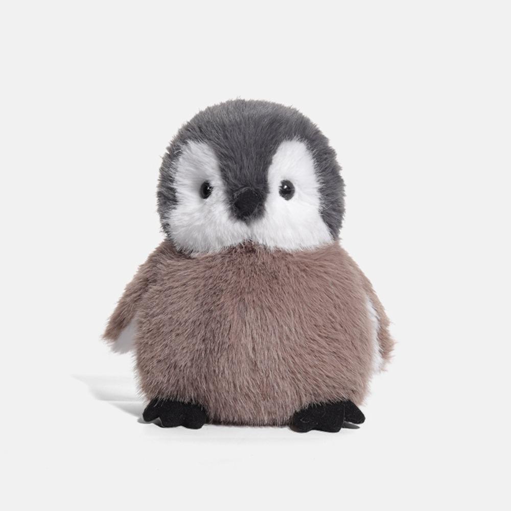 Home Decor Stuffed Animal Penguin Plush Toy Polar Animal Soft Plushie Stuffed Penguin Cartoon Kawaii Penguin Doll Birthday Gift