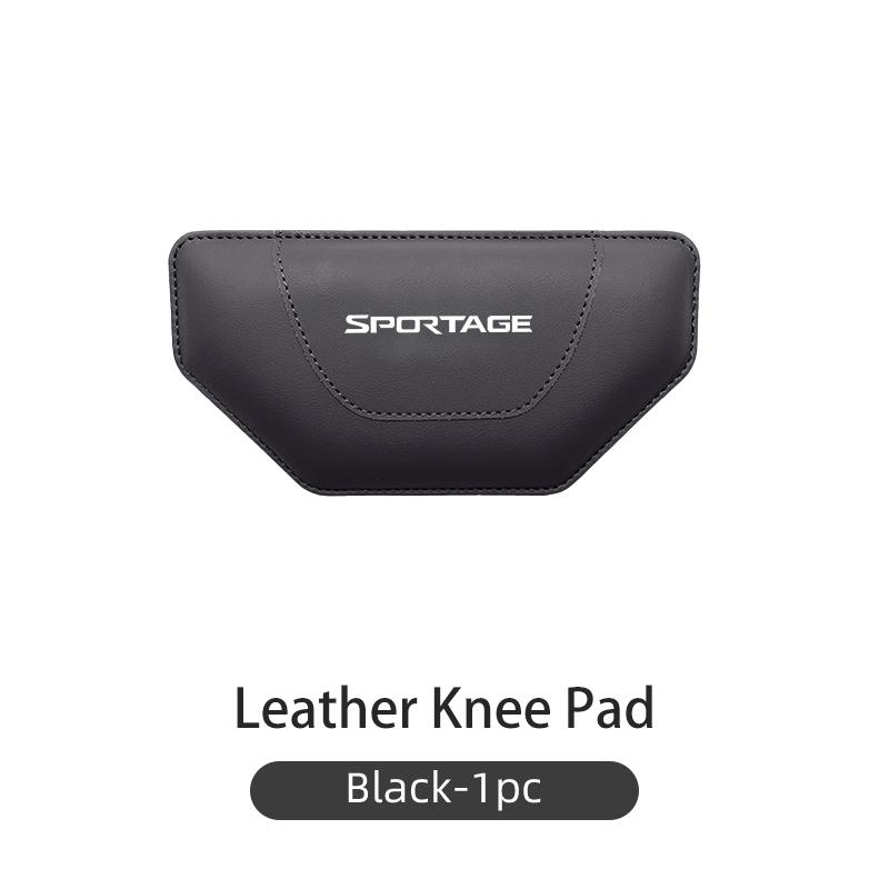 AANS1 Universal Car Knee Leg Cushions Armrest Elbow Pad Accessories For KIA Sportage Rio Ceed Niro Soul Stonic Proceed Sorento