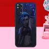 Чехол Arcane Jinx Vi Аниме для Xiaomi Redmi Note 10 8 9 11 12 Pro 12 Turbo 9S 10S 11S 12S Redmi 9C 10C 12C Coque