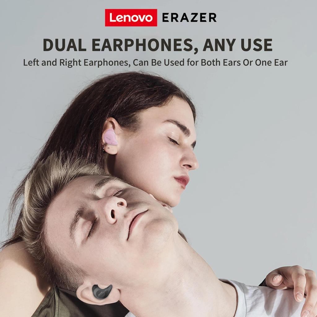 Lenovo ERAZER XT91 TWS Wireless Headmallphones Bluetooth 5.4 Earbuds Sport Earphone HIFI Sound Quality Noise Reduction with Mic