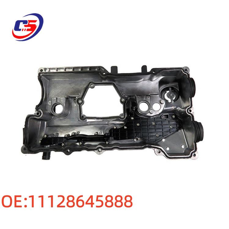 Крышка клапана 11128645888 для BMW N46 Совместима с двухсторонними клапанами 11127555212 и 11127553171