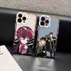 Чехол для телефона с персонажем Аниме Bungou Stray Dogs Дазай Осаму Для Samsung S 20 S 21 S 22 S 23 lite plus ultra Мобильная крышка