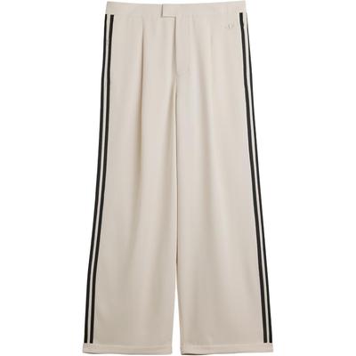 Originals Wales Bonner FW25 Свободные тканые спортивные брюки средней посадки Унисекс Брюки KB2295