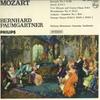 Виниловая пластинка БЕРНХАРД ПАУМГАРТНЕР - Коллекция драгоценностей Моцарта SFL7973 PHILIPS - Япония Классика Б/У