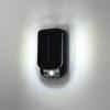 Foldable Solar Outdoor Light with PIR Motion Sensor Remote Control Waterproof 3 Brightness Mode for Garden Yard Street Wall Lamp