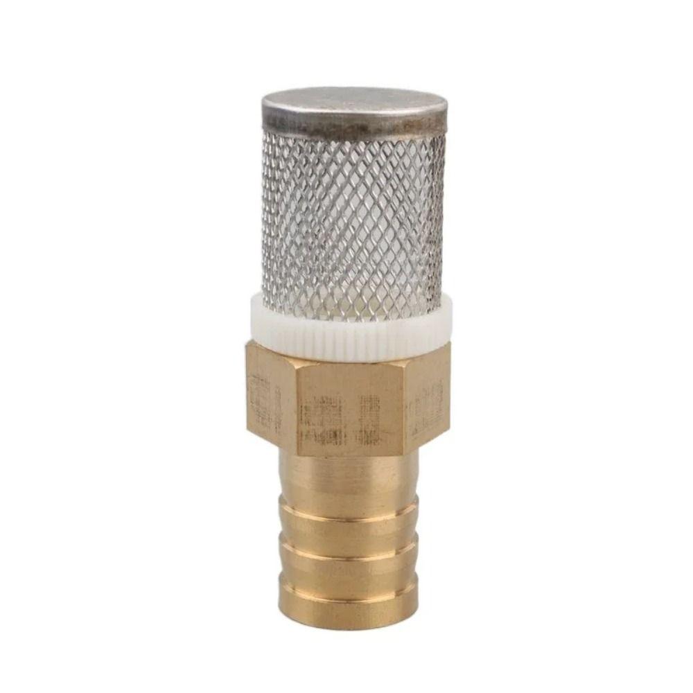 1 шт. Фильтр для шланга автомойки, распылитель, насос, сетчатый фильтр, прочная фильтрующая сетка