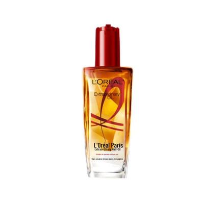 L'Oréal Extraordinary Oil для завитых и поврежденных волос