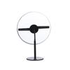 3D Hologram Projection Fan 30CM Desktop LED Holographic Light Player Advertising Display Machine Support MP4/AVI/RMVB/JPG/PNG