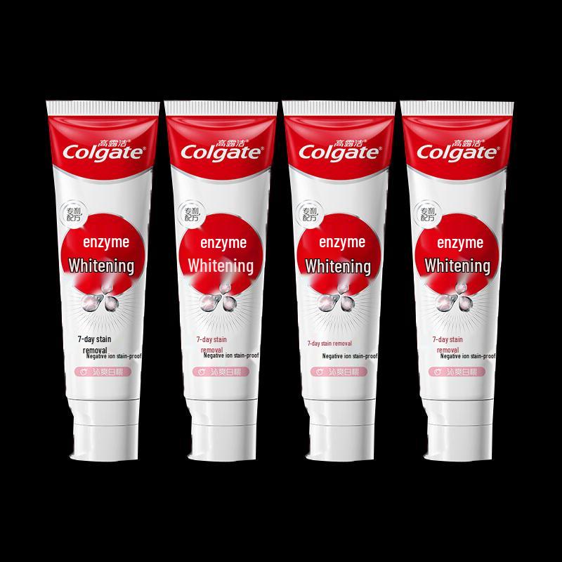 Отбеливающая зубная паста Colgate Enzyme