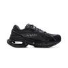 Li Ning Furious Rider BOW Износостойкие Низкие Повседневные Кроссовки Мужские Черные AZGU061-6