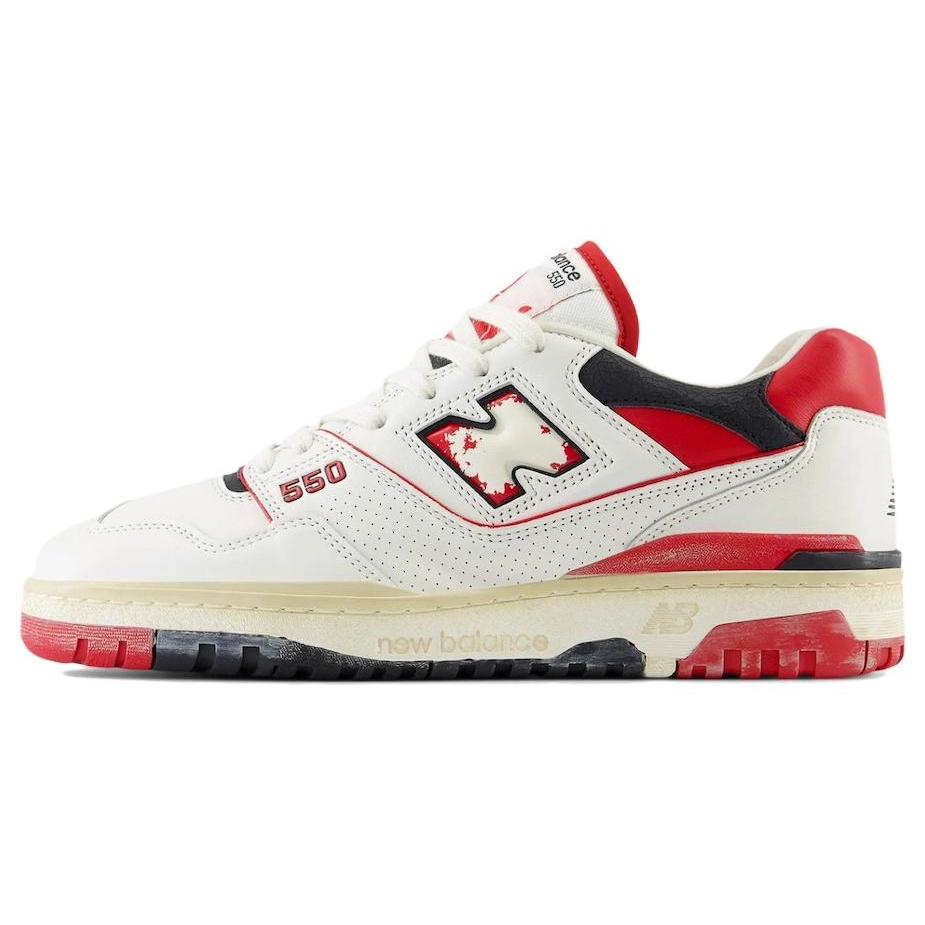 New Balance 550 'Vintage Red' Мужские BB550VGA