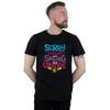 Marvel Mens Captain Marvel Saving The Universe T-Shirt
