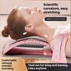 Back Massager Stretch Lumbar Support Relaxation Spine Pain Relief Vertebral Relaxer Stretches The Lower Traction Corrects Waist