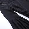 Женское платье на Хэллоуин с подолом «рыбий хвост» Slim Fit Нерегулярные манжеты с рюшами и рукавами «летучая мышь» Готическое платье с круглым вырезом Сплошной цвет Косплей Производительность Макси-платье