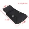 Heavy Duty Axe Sheath Cover Double Snap Hatcher Blade Protector Axe Blade Protector  Woodworking