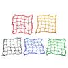 16"x16" ElasticBungee Cargo Net HighsElastic Reflection Mesh Net,Luggage Tie-Down Net for Motorbike Bike