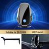 MG5 Wireless Charging Car Phone Holder & Stand with Smart Induction