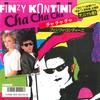 7inch Record FINZY KONTINI - Cha Cha Cha / Bass And Drums K07S7072 CARRERE 1986 Japan Pop Used