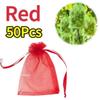 1-100PCS Grapes Fruit Protection Bags Anti-Bird Netting Mesh Garden Bag Vegetable Strawberry Bags Garden Tools Plant Grow Bags