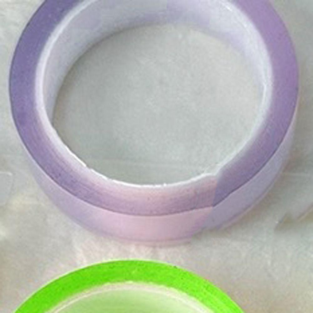 Relaxing Toy Rolls Adhesive Tapes DIY Ball Sticky Tapes Sticky Ball Rolling Tapes Home Accessories