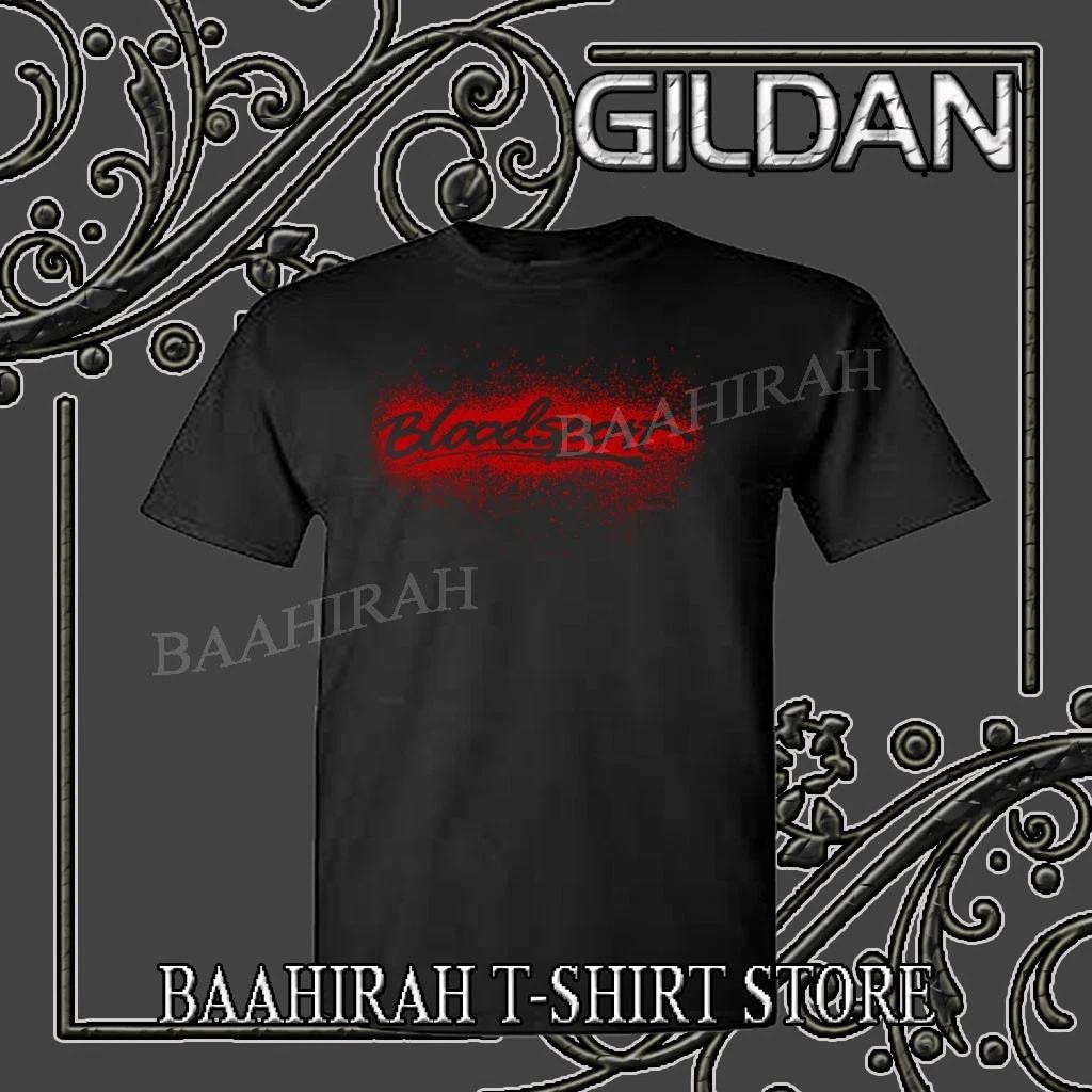 Новая футболка Bloodsport Blood Sport Логотип Американская Забавная Размер от S до 5XL