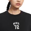 Nike Женская черная футболка SS25 IF0391-010