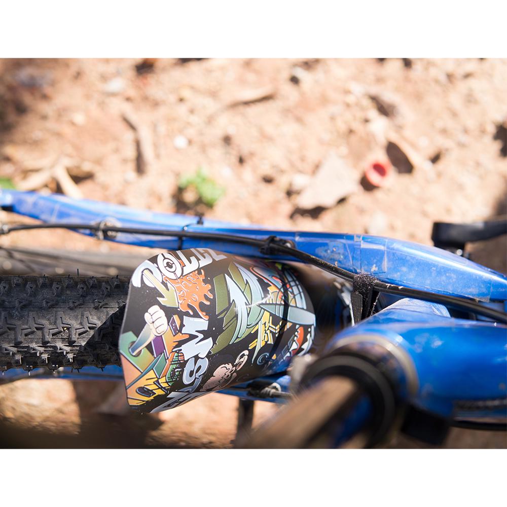 Крыло для горного велосипеда MTB, переднее и заднее крыло для велосипеда