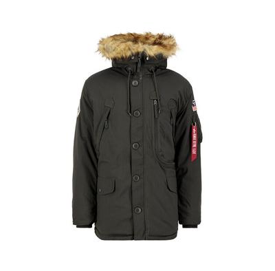Куртка зимняя Alpha Industries Зимняя куртка Polar