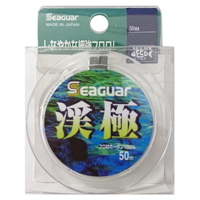 Леска Seaguar Keikyoku, 50 м, 0.6