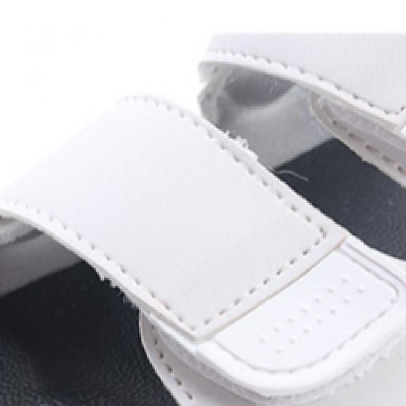 New Balance Детские сандалии белые