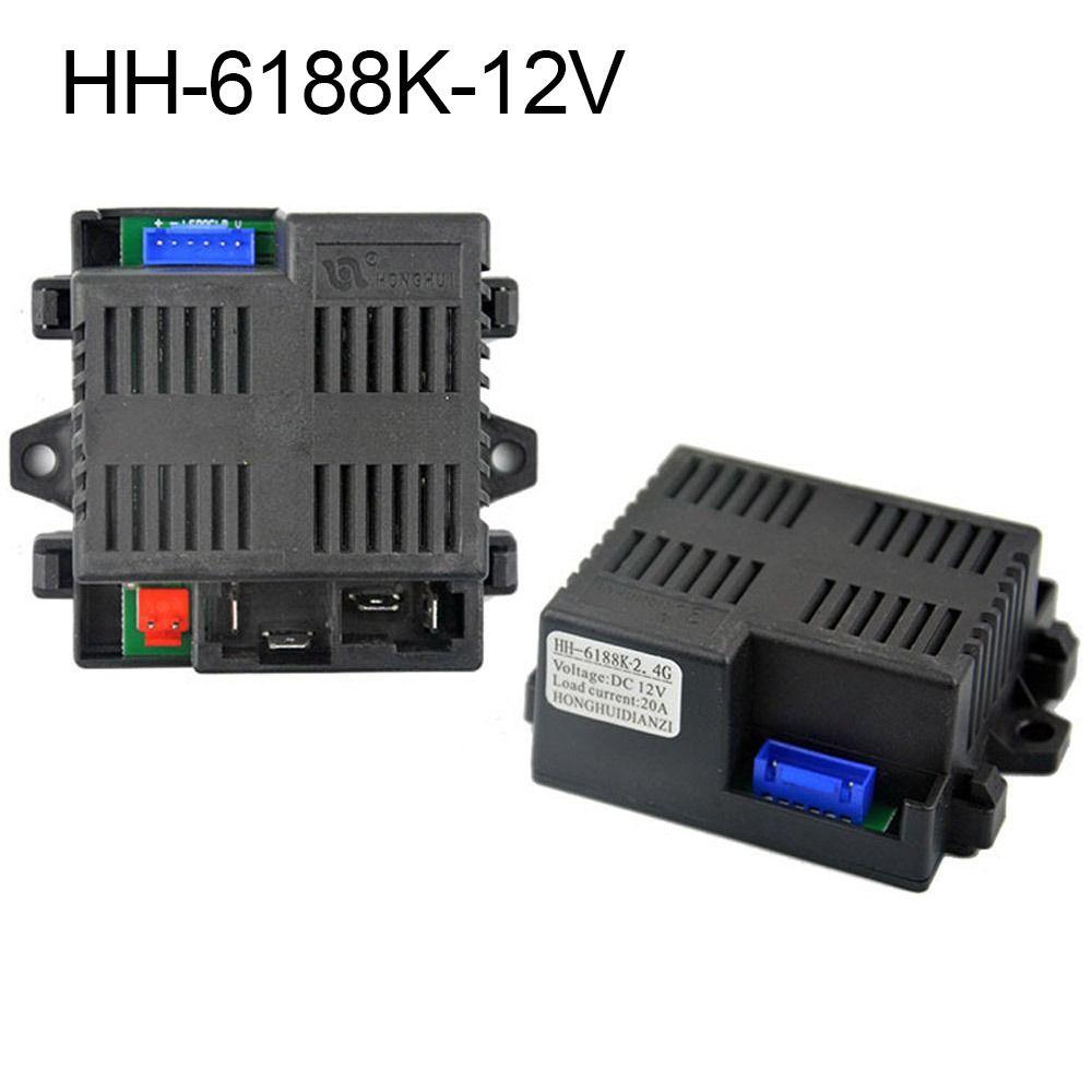 6V-12V Remote Control HH-6188K-2.4G Controller High Quality Receiver  RC Accessories
