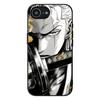 Чехол для телефона One Luffy Pieces Sanji Roronoa Zoro для Xiaomi Redmi 15 9A 9C NFC 7A 9T Note 9 8 7 8T 15c A5 Мягкий чехол