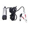 Brand New 12V 38mm Electric Fuel Transfer Pump Water Oil Transfer Refueling Submersible Pump Transfer Diesel
