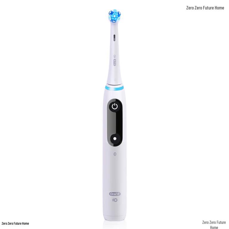 Электрическая зубная щетка Oral-B iO9 Cloud Sense, штекер CN (адаптер в комплекте)