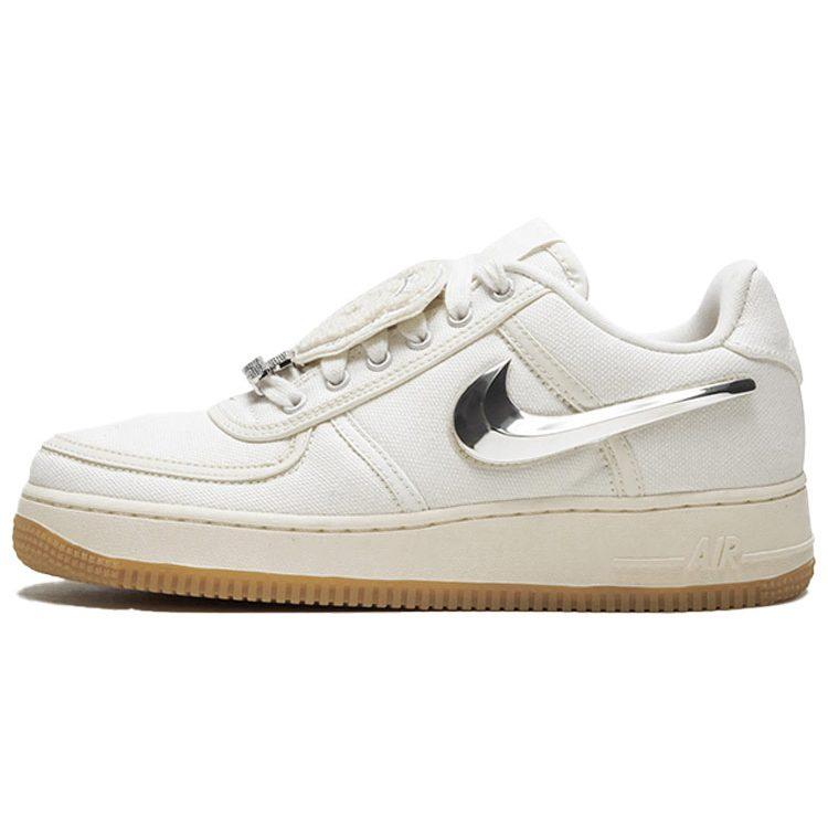 Nike Air Force 1 Low Travis Scott Sail AQ4211-101