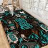 Powerhouse Gym Hallway Carpet Non-Slip Laundry Room Mat Laundry Decor Balcony Child Living Room Toilet Rug