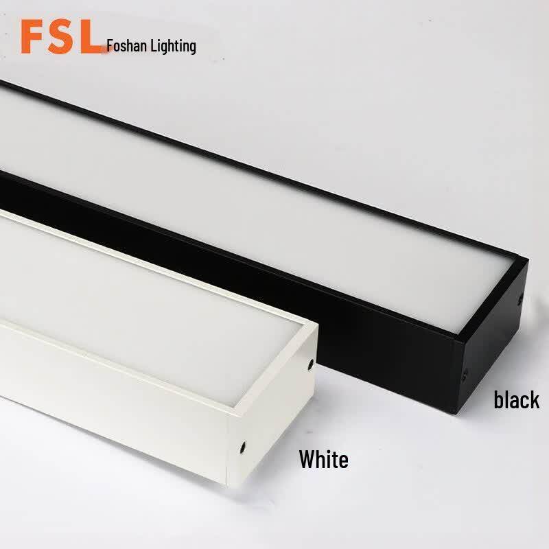 FSL LED Linear Office Pendant Light