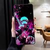 Ones Pieces Anime Case for Moto X30 Pro S30 Pro Edge 20 30 Funda Phone Cover