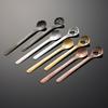 304 Stainless Steel Hammer Cat Claw Spoon Hollow Spoon Cocktail Spoon Stirring Spoon Mug Coffee Spoon