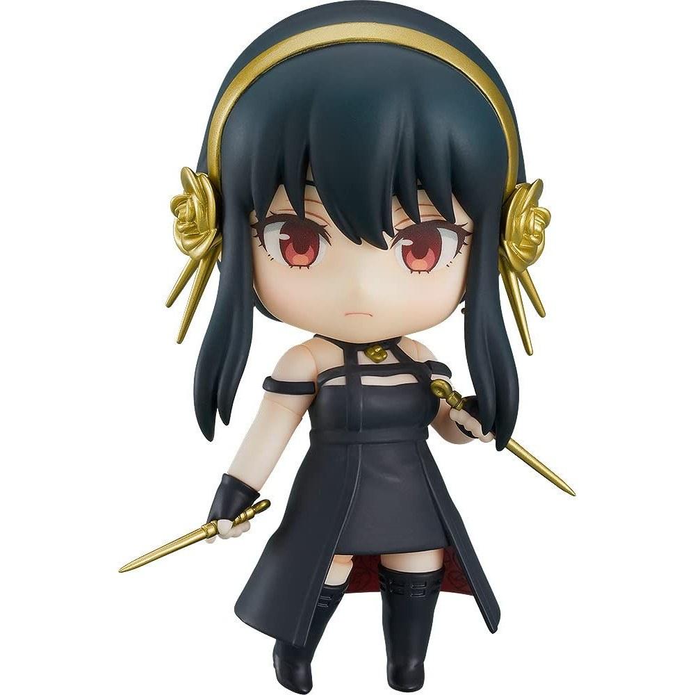 Nendoroid SPYFAMILY Yor Forger Non-Scale Plastic Painted Movable Figure G17012